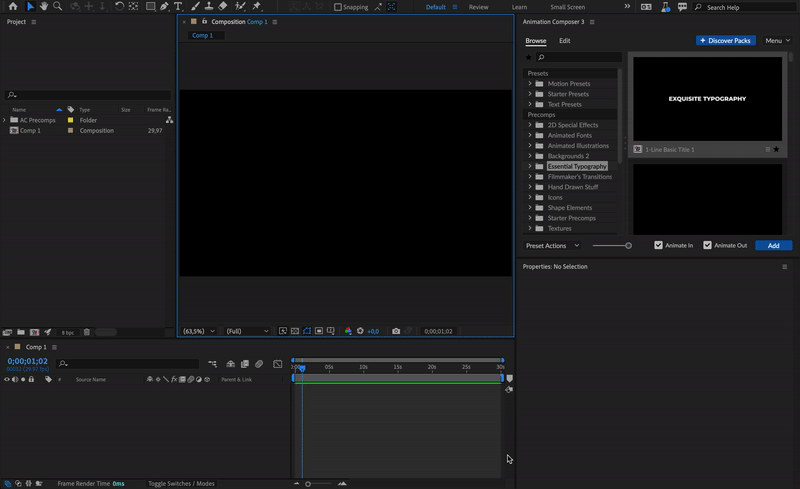 unable-to-change-font-in-animation-composer-after-effects-23-6-and