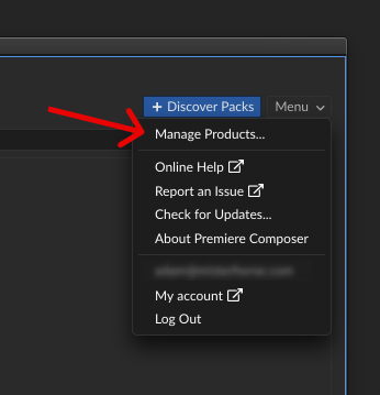 activate animation composer